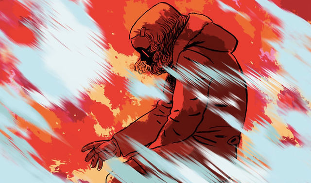 Thank God It's Friday by Ed Brubaker and Marcos Martin