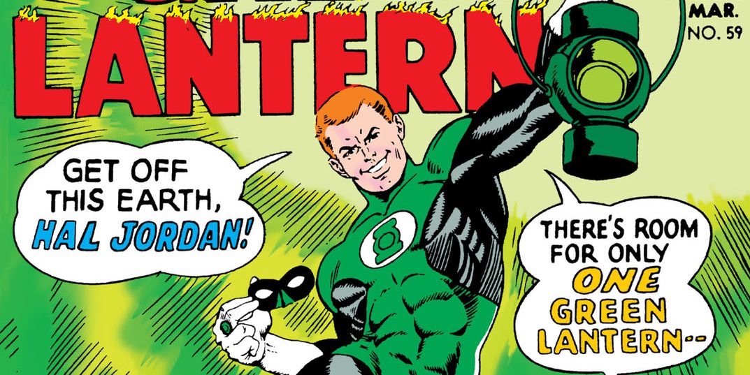 Green Lantern: 9 Essential Comics About Guy Gardner